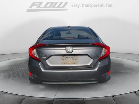 Used 2016 Honda Civic EX-T image 6