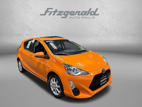 Used 2016 Toyota Prius C Two FWD image 1