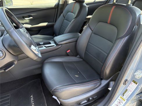 Used 2024 Nissan Sentra SR w/ SR Premium Package FWD image 20