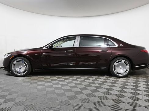 Used 2023 Mercedes-Benz Maybach S 680 4MATIC image 2