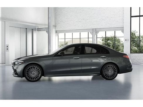 New 2026 Mercedes-Benz C 300 4MATIC Sedan image 35