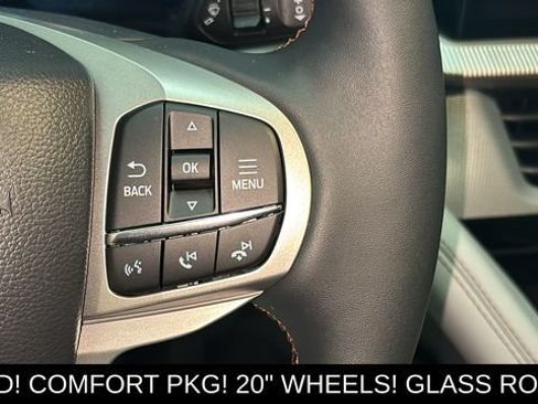 New 2026 Ford Explorer Active w/ Active Comfort Package AWD/4WD image 15