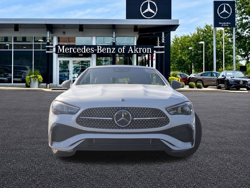 New 2027 Mercedes-Benz CLE 450 4MATIC Cabriolet image 2