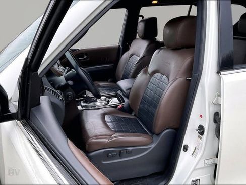 Used 2018 Nissan Armada Platinum w/ Cargo Package image 15