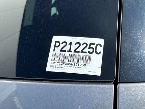 Certified 2025 Land Rover Discovery Sport Dynamic SE AWD/4WD image 35