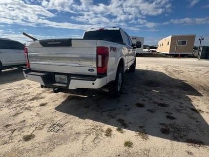 Used 2020 Ford F250 Limited w/ FX4 Off-Road Package