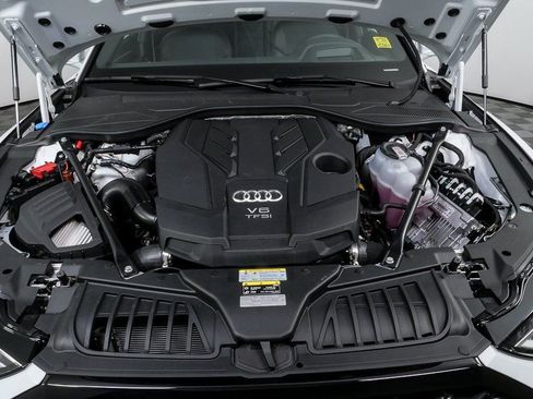New 2025 Audi A8 L 3.0T image 35