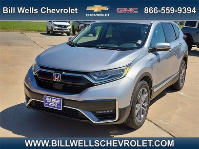 Used 2022 Honda CR-V Touring