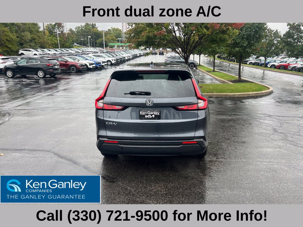 Used 2024 Honda CR-V EX image 12