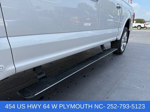 Used 2019 Ford F150 Platinum w/ Equipment Group 701A Luxury AWD/4WD image 26