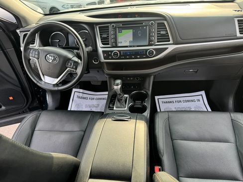 Used 2017 Toyota Highlander Limited AWD/4WD image 21