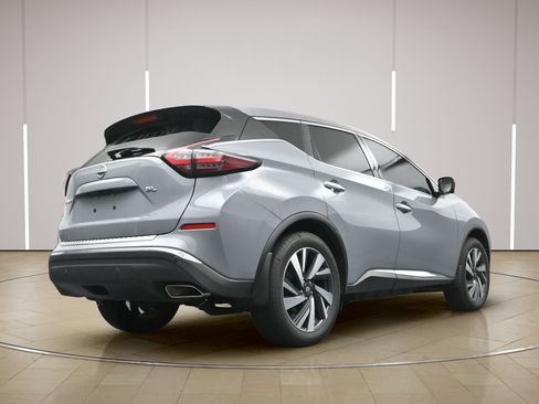 Used 2023 Nissan Murano SL w/ SL Moonroof Package FWD image 27