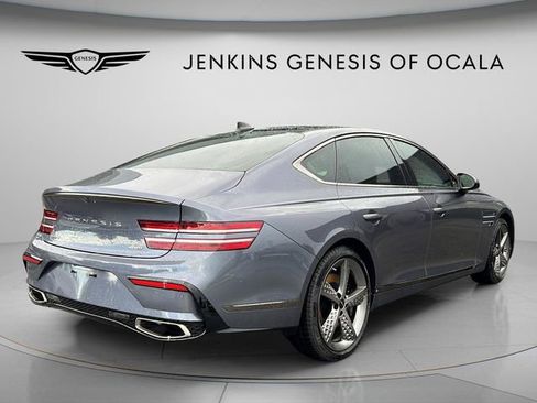 New 2026 Genesis G80 2.5T Sport Prestige AWD/4WD image 3