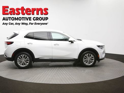 Used 2023 Buick Envision Preferred FWD image 47