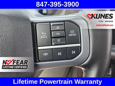 Certified 2025 Ford F150 Lariat AWD/4WD image 36