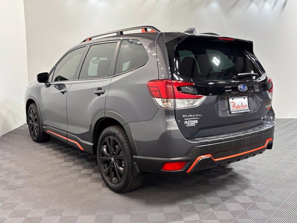 Used 2023 Subaru Forester Sport AWD/4WD image 3