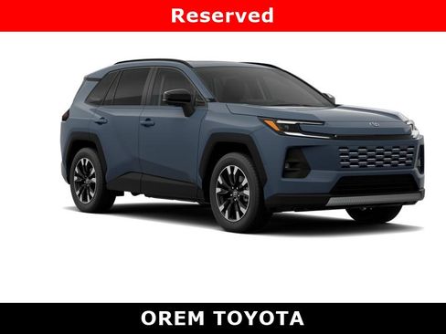 New 2026 Toyota RAV4 Limited image 15