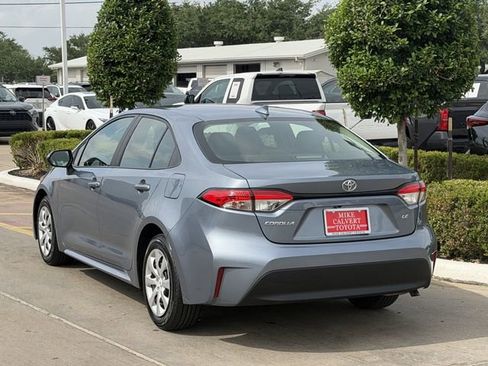 Certified 2024 Toyota Corolla LE FWD image 5