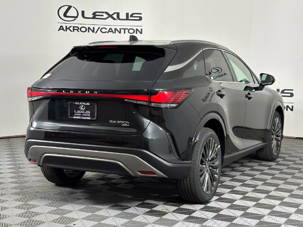 New 2026 Lexus RX 350 AWD/4WD image 7