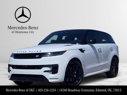 Used 2026 Land Rover Range Rover Sport Dynamic SE