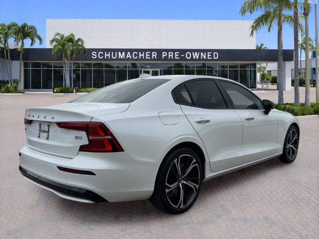 Used 2024 Volvo S60 B5 Core w/ Climate Package FWD image 7