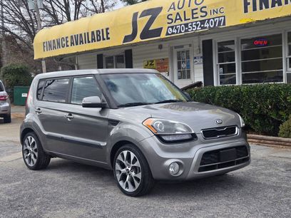 Used 2013 Kia Soul !