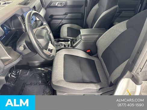 Used 2025 Ford Bronco Big Bend AWD/4WD image 11