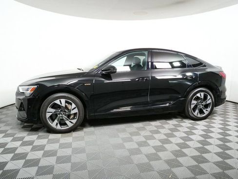 Certified 2023 Audi e-tron Premium w/ Convenience Plus Package AWD/4WD image 32