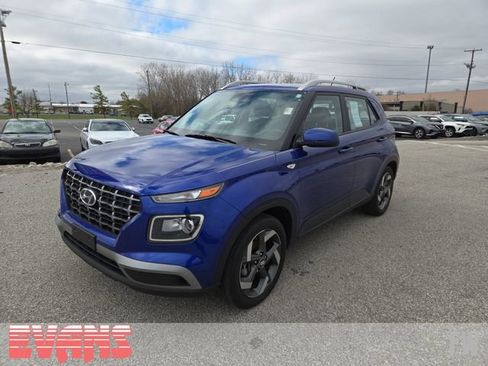 Used 2024 Hyundai Venue SEL FWD image 23