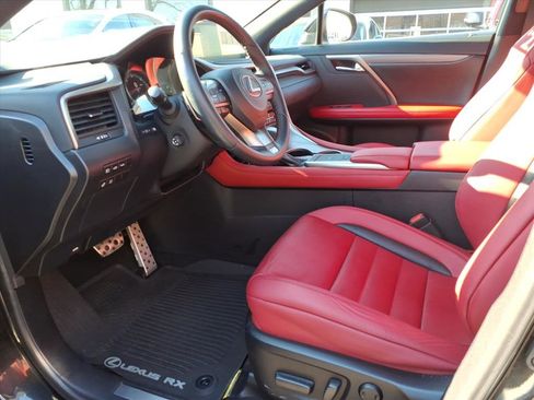 Used 2022 Lexus RX 350 F Sport image 19