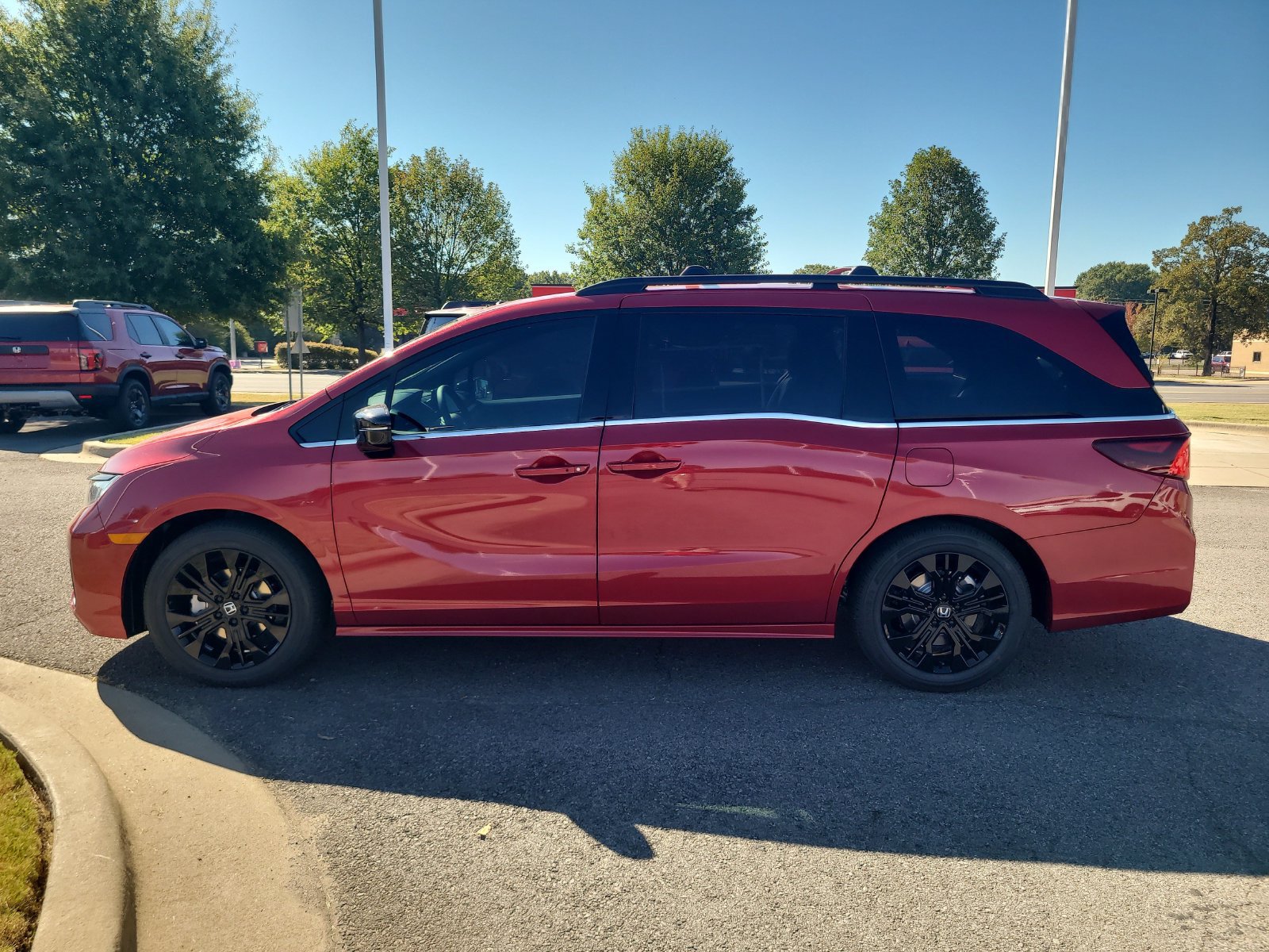 New 2027 Honda Odyssey Sport-L image 6