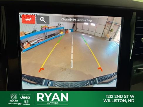 New 2026 RAM 1500 Tradesman AWD/4WD image 20