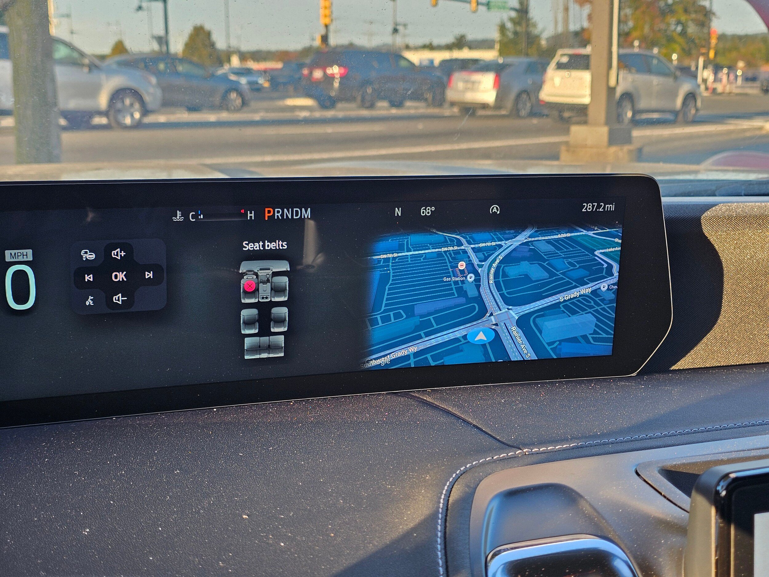 New 2026 Ford Expedition Max Platinum w/ Stealth Performance Package AWD/4WD image 23