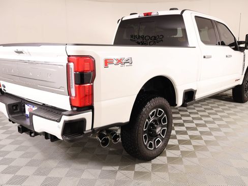 Used 2024 Ford F250 Platinum AWD/4WD image 22
