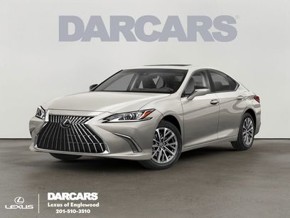 New 2025 Lexus ES 350 w/ Premium Package
