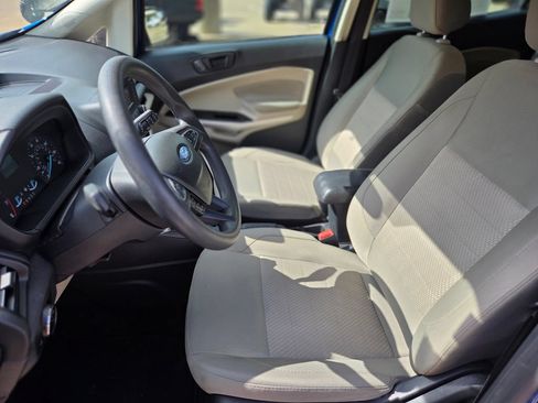 Used 2021 Ford EcoSport S FWD image 16