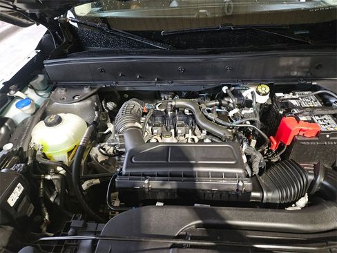 Used 2025 Ford Bronco Sport Outer Banks image 22