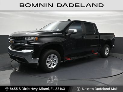 Used 2021 Chevrolet Silverado 1500 LT