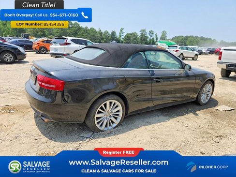 Used 2012 Audi A5 2.0T Premium Plus AWD/4WD image 4