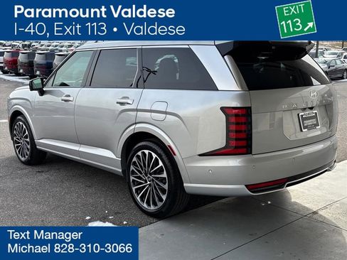 New 2026 Hyundai Palisade Calligraphy image 2