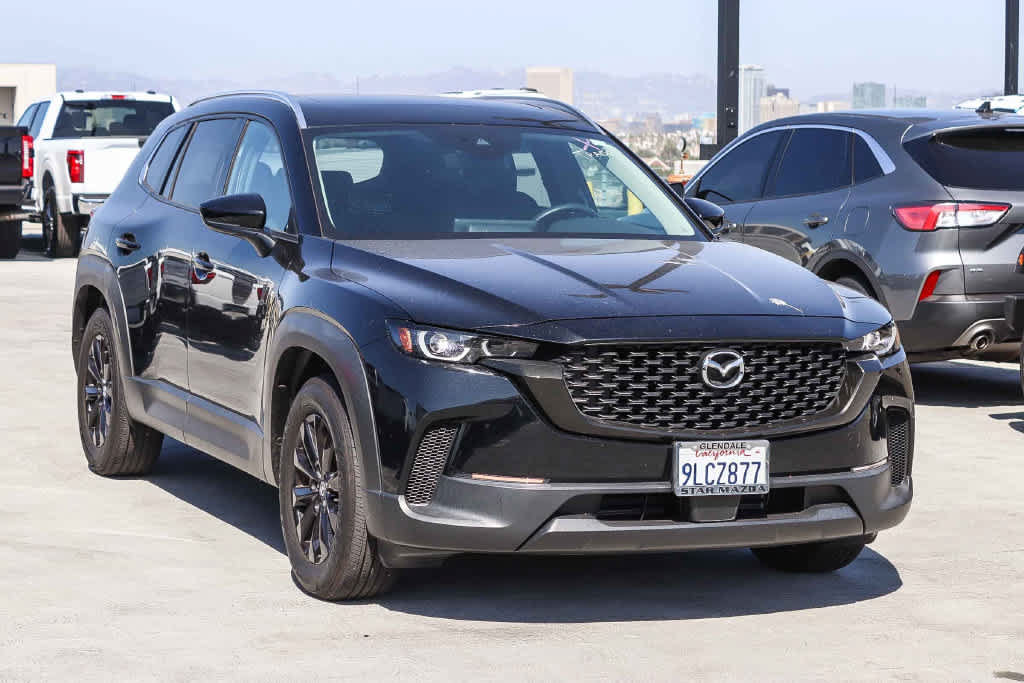 Used 2024 MAZDA CX-50 AWD 2.5 S w/ Cargo Package image 1