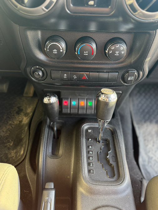 Used 2011 Jeep Wrangler Unlimited Sport AWD/4WD image 45