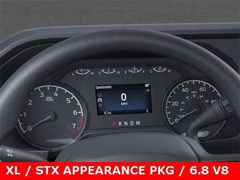 New 2026 Ford F250 XL w/ STX Appearance Package image 13