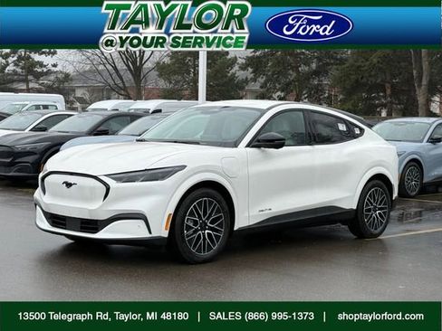 New 2026 Ford Mustang Mach-E Premium w/ Technology Package image 1