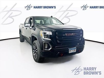 Used 2021 GMC Sierra 1500 AT4