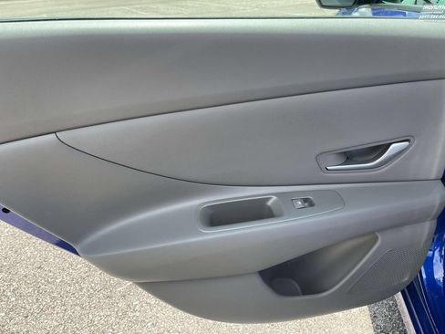 Certified 2025 Hyundai Elantra Sport w/ Cargo Package FWD image 22