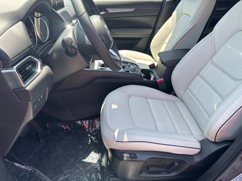 New 2025 MAZDA CX-5 AWD 2.5 S w/ Preferred Package image 19