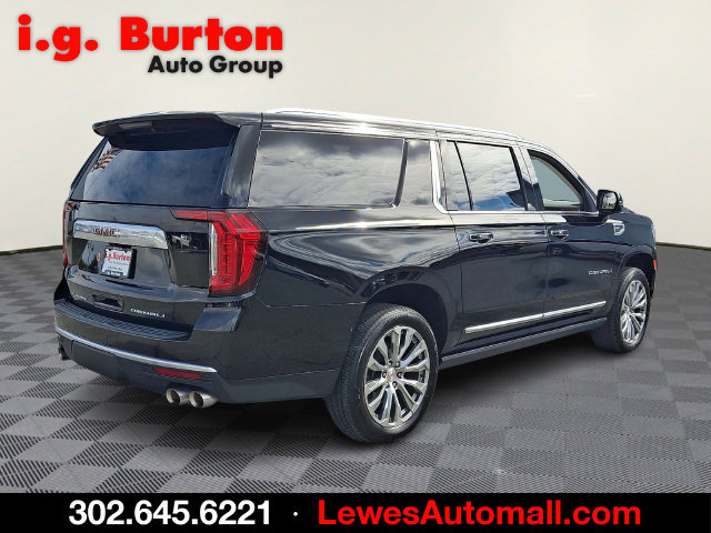 Certified 2023 GMC Yukon XL Denali w/ Denali Reserve Package AWD/4WD image 6