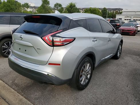 Used 2017 Nissan Murano SL w/ SL Technology Package FWD image 17