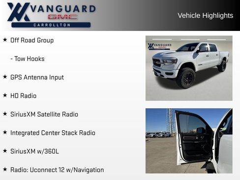 Used 2020 RAM 1500 Laramie w/ Sport Appearance Package image 26